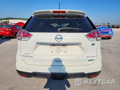 Zdjęcie 6 z 14 samochodu: 2014 NISSAN ROGUE SV VIN:5N1AT2MV5EC821514 - miniatura