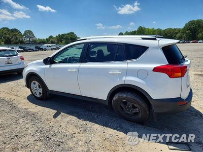 Drugie zdjęcie samochodu z przodu: 2015 TOYOTA RAV4 LE VIN:2T3ZFREV5FW135252 - miniatura