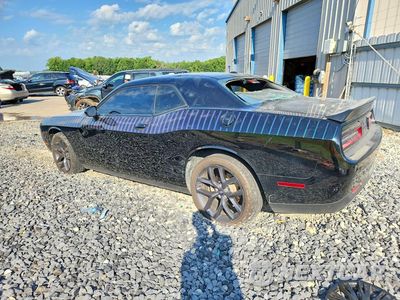 Drugie zdjęcie samochodu z przodu: 2021 DODGE CHALLENGER SXT VIN:2C3CDZAG1MH587185 - miniatura