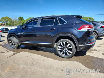 Drugie zdjęcie samochodu z przodu: 2021 VOLKSWAGEN ATLAS CROSS SPORT SEL R-LINE VIN:1V2SE2CA5MC229206 - miniatura