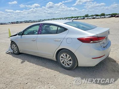 Drugie zdjęcie samochodu z przodu: 2017 HYUNDAI ELANTRA SE VIN:5NPD74LF7HH211876 - miniatura
