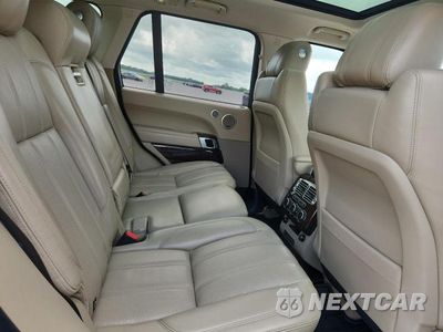 Zdjęcie 11 z 13 samochodu: 2016 LAND ROVER RANGE ROVER HSE VIN:SALGS2PF5GA291641 - miniatura