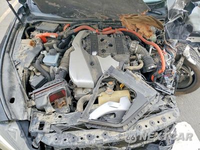 Zdjęcie 11 z 12 samochodu: 2014 INFINITI Q50 HYBRID SPORT VIN:JN1AV7AR9EM701862 - miniatura