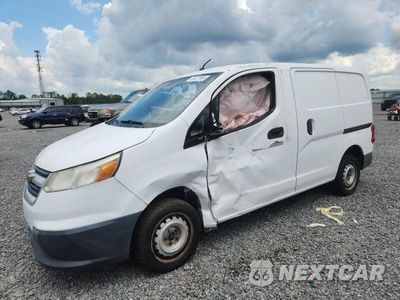 2017 CHEVROLET CITY EXPRESS LS DELIVERY VAN 3N63M0YN8HK692950 - główne zdjęcie licytacji z USA - miniatura