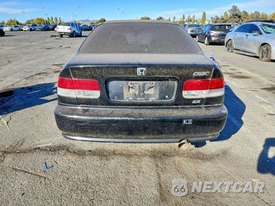 Zdjęcie 6 z 12 samochodu: 1999 HONDA CIVIC EX VIN:1HGEJ824XXL035480 - miniatura