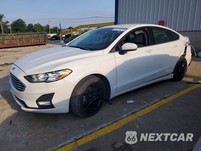 2019 FORD FUSION SE 3FA6P0HD8KR245845 - główne zdjęcie licytacji z USA - miniatura