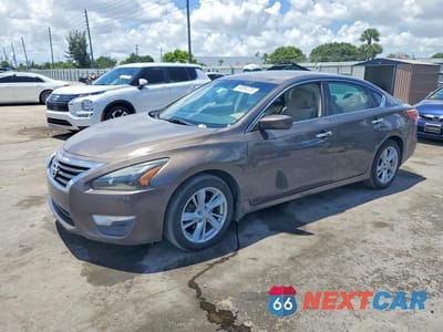 2013 NISSAN ALTIMA 2.5 1N4AL3APXDN447832 - główne zdjęcie licytacji z USA - miniatura
