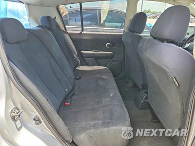 Zdjęcie 10 z 13 samochodu: 2009 NISSAN VERSA 1.8 S VIN:3N1BC13E39L466327 - miniatura