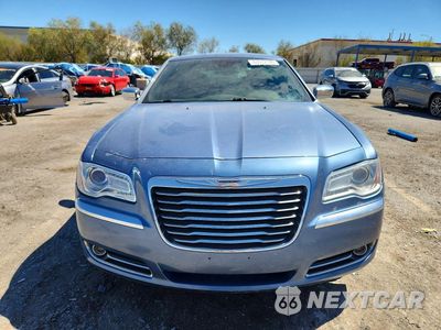 Piąte zdjęcie samochodu w środku: 2011 CHRYSLER 300C VIN:2C3CA6CT6BH581235 - miniatura