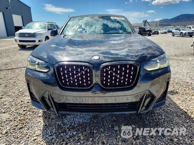 Piąte zdjęcie samochodu w środku: 2023 BMW X4 XDRIVE30I VIN:5UX33DT0XP9P79323 - miniatura