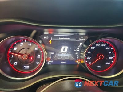 Zdjęcie 9 z 12 samochodu: 2021 DODGE CHARGER SCAT PACK VIN:2C3CDXGJ9MH648743 - miniatura