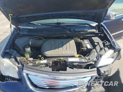 Zdjęcie 12 z 13 samochodu: 2015 CHRYSLER TOWN & COUNTRY TOURING L VIN:2C4RC1CG1FR628273 - miniatura