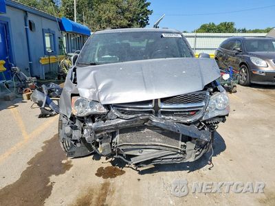 Piąte zdjęcie samochodu w środku: 2018 DODGE GRAND CARAVAN SXT VIN:2C4RDGCG6JR300226 - miniatura