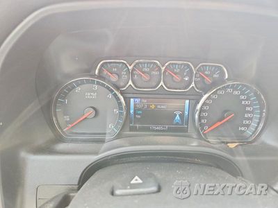 Zdjęcie 9 z 12 samochodu: 2018 GMC SIERRA K1500 SLT VIN:3GTU2NER6JG425607 - miniatura