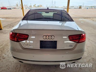 Zdjęcie 6 z 13 samochodu: 2012 AUDI A8 L QUATTRO VIN:WAURVAFDXCN005333 - miniatura