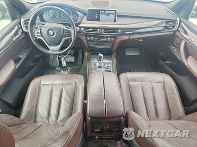 Zdjęcie 8 z 14 samochodu: 2018 BMW X5 XDR40E VIN:5UXKT0C54J0V99881 - miniatura