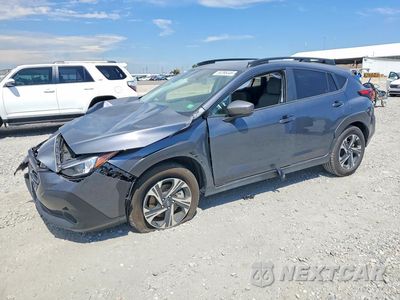 2025 SUBARU CROSSTREK PREMIUM JF2GUHDC0SH296309 - główne zdjęcie licytacji z USA - miniatura