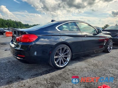 Trzecie zdjęcie samochodu z tyłu: 2014 BMW 428 XI VIN:WBA3N9C51EF720550 - miniatura