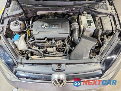 Zdjęcie 12 z 13 samochodu: 2017 VOLKSWAGEN GOLF R VIN:WVWVF7AU5HW176954 - miniatura
