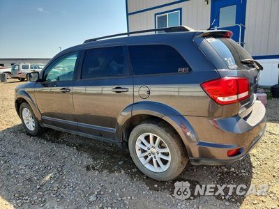 Drugie zdjęcie samochodu z przodu: 2016 DODGE JOURNEY SXT VIN:3C4PDDBG3GT197067 - miniatura