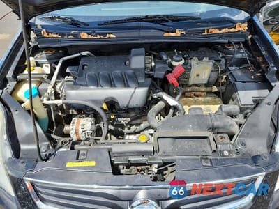 Zdjęcie 11 z 12 samochodu: 2012 NISSAN SENTRA 2.0 VIN:3N1AB6AP9CL724762 - miniatura