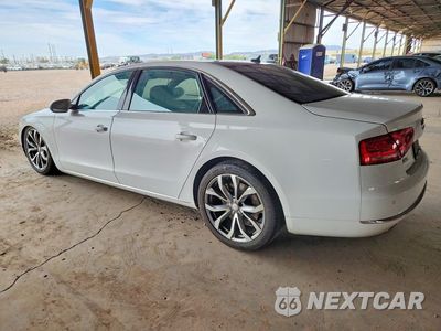 Drugie zdjęcie samochodu z przodu: 2012 AUDI A8 L QUATTRO VIN:WAURVAFDXCN005333 - miniatura