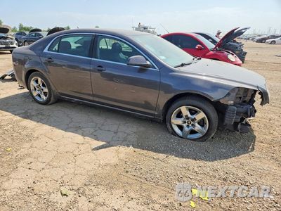 Czwarte zdjęcie samochodu z boku: 2010 CHEVROLET MALIBU 1LT VIN:1G1ZC5EB4A4165610 - miniatura