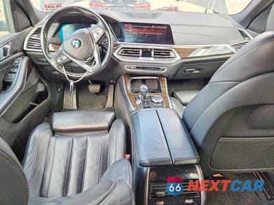 Zdjęcie 8 z 13 samochodu: 2019 BMW X5 XDRIVE40I VIN:5UXCR6C5XKLL65167 - miniatura