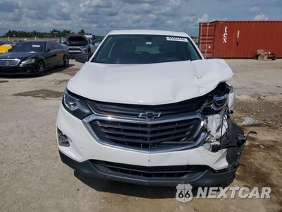 Piąte zdjęcie samochodu w środku: 2019 CHEVROLET EQUINOX LS VIN:3GNAXHEVXKL371554 - miniatura