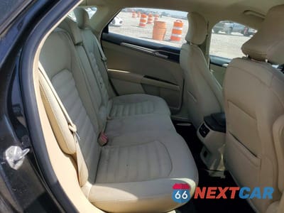 Zdjęcie 10 z 12 samochodu: 2015 FORD FUSION SE VIN:1FA6P0H75F5113886 - miniatura