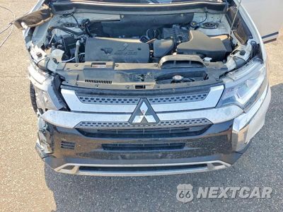 Zdjęcie 12 z 13 samochodu: 2020 MITSUBISHI OUTLANDER SE VIN:JA4AZ3A30LZ046717 - miniatura