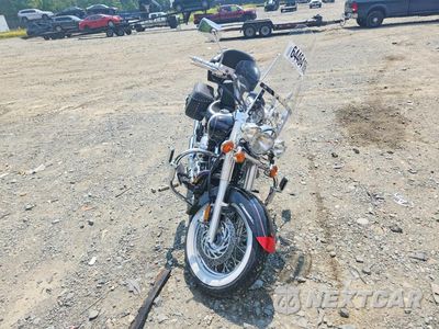 Drugie zdjęcie samochodu z przodu: 1998 YAMAHA XVS65 BASE VIN:JYAVM01E1WA001127 - miniatura