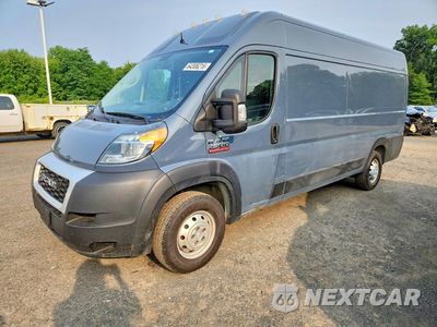 2020 RAM PROMASTER 3500 3500 HIGH 3C6URVJG8LE108157 - główne zdjęcie licytacji z USA - miniatura