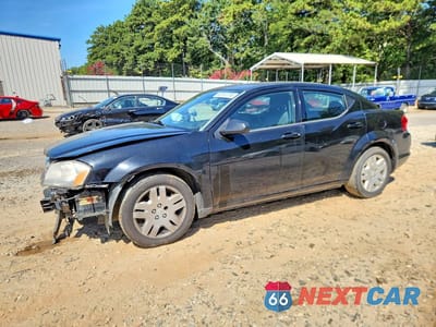 2014 DODGE AVENGER SE 1C3CDZAB2EN174902 - główne zdjęcie licytacji z USA - miniatura