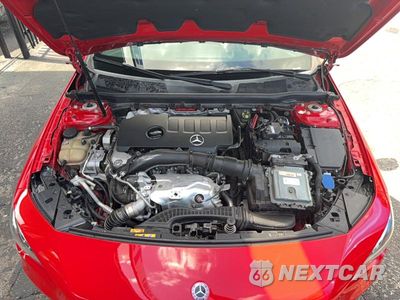 Zdjęcie 7 z 10 samochodu: 2020 MERCEDES-BENZ CLA 250 4MATIC VIN:WDD5J4HB0LN068828 - miniatura