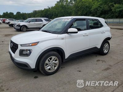 2021 HYUNDAI VENUE SE KMHRB8A34MU065940 - główne zdjęcie licytacji z USA - miniatura
