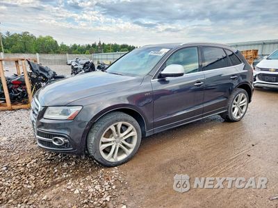 2015 AUDI SQ5 PREMIUM PLUS WA1CGAFP8FA114618 - główne zdjęcie licytacji z USA - miniatura