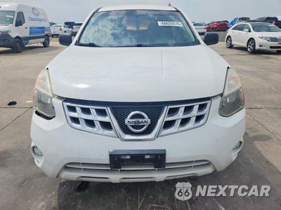 Piąte zdjęcie samochodu w środku: 2012 NISSAN ROGUE S VIN:JN8AS5MT0CW267421 - miniatura