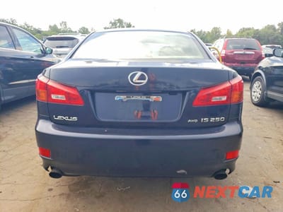 Zdjęcie 6 z 12 samochodu: 2006 LEXUS IS 250 VIN:JTHCK262862007222 - miniatura
