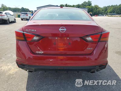 Zdjęcie 6 z 12 samochodu: 2024 NISSAN ALTIMA SR VIN:1N4BL4CW3RN315064 - miniatura