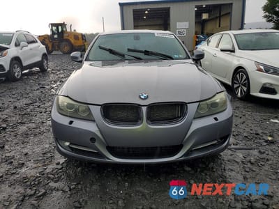 Piąte zdjęcie samochodu w środku: 2010 BMW 335 XI VIN:WBAPL3C52AA408510 - miniatura