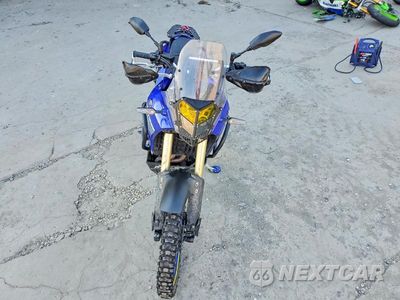 Piąte zdjęcie samochodu w środku: 2024 YAMAHA XTZ690 VIN:JYADM12Y1RA008125 - miniatura