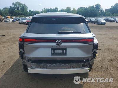 Zdjęcie 6 z 12 samochodu: 2025 VOLKSWAGEN TIGUAN SE VIN:3VVMR7RM4SM034918 - miniatura