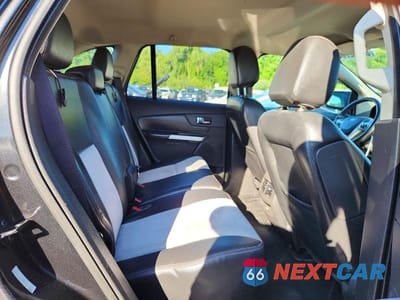 Zdjęcie 11 z 13 samochodu: 2014 FORD EDGE SEL VIN:2FMDK3J98EBA00078 - miniatura