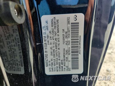 Zdjęcie 12 z 12 samochodu: 2017 INFINITI Q60 3.0T PREMIUM VIN:JN1EV7EK3HM362244 - miniatura
