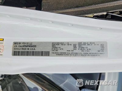 Zdjęcie 12 z 12 samochodu: 2023 JEEP WRANGLER SAHARA 4XE VIN:1C4JJXP64PW584320 - miniatura