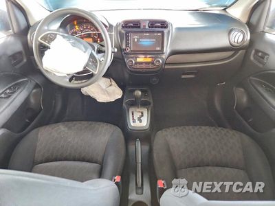 Zdjęcie 8 z 13 samochodu: 2024 MITSUBISHI MIRAGE ES VIN:ML32AUHJ0RH015934 - miniatura