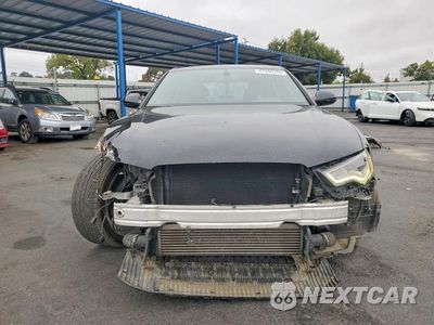 Piąte zdjęcie samochodu w środku: 2014 AUDI A6 PREMIUM PLUS VIN:WAUFMAFC3EN074946 - miniatura