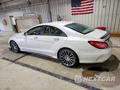 Drugie zdjęcie samochodu z przodu: 2016 MERCEDES-BENZ CLS 400 VIN:WDDLJ6FB7GA164300 - miniatura