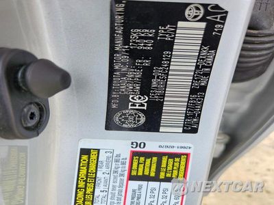 Zdjęcie 12 z 12 samochodu: 2015 TOYOTA COROLLA L VIN:2T1BURHE5FC248129 - miniatura
